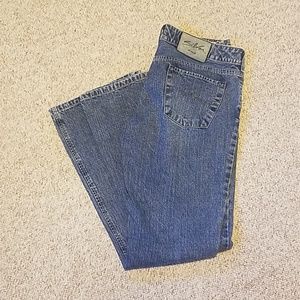 Women's Silver jeans. 30x31